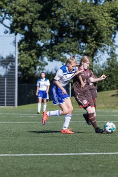 Bild 292 - B-Juniorinnen Ellerau - St.Pauli : Ergebnis: 1:5